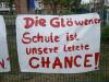 Foto vom Album: Protestdemonstration zum Erhalt der Sekundarstufe I in der Glöwener Oberschule - Serie 2