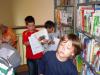 Foto vom Album: Bibliotheksrallye mit der 3. Klasse der Zielitzer Grundschule