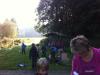 Foto vom Album: 1. Wandertag der Flex A