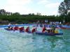Foto vom Album: Zu Gast bei Freunden - Drachenbootrennen + Nixenfest in Strehla