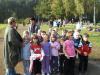 Foto vom Album: Schul- und Kreiscrosslauf an einem Tag