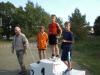 Foto vom Album: Schul- und Kreiscrosslauf an einem Tag