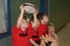 Foto vom Album: Die Jüngsten beim Rugby-Hallenturnier