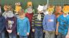 Foto vom Album: Lustige Tiermasken / Klasse Flex A