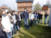 Foto vom Album: Französische Schüler besuchen die Gedenkstätte „Juliushütte“