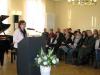 Fotoalbum Frauenwoche 2011 - Bilder von der Eröffnungsveranstaltung in Ribbeck