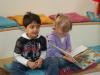 Foto vom Album: Kindergarten "Maxigruppe" zu Besuch in der Bibliothek