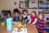 Auch unsere Erzieherin Dagi feierte ihren Geburttstag