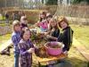 Foto vom Album: Ag Schulgarten - Kinderhort Wirbelwind