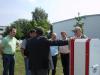 Besuch zum Tag der offenen Tür bei UESA in Uebigau