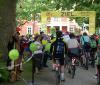 Foto vom Album: Tour de Prignitz 2011 - 2. Etappe: Empfang in Meyenburg