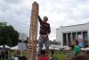 Foto vom Album: Kirchentag in Dresden 2011