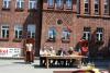 Foto vom Album: Pressekonferenz auf dem Wittstocker Marktplatz