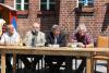 Foto vom Album: Pressekonferenz auf dem Wittstocker Marktplatz