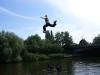 Foto vom Album: 10. Potsdamer Lake-Jumping an der Alten Fahrt - Serie 1