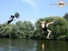 Foto vom Album: 10. Potsdamer Lake-Jumping an der Alten Fahrt - Serie 3