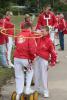 Foto vom Album: Fanfarenzug Potsdam - Auftritt 80 Jahre Freiwillige Feuerwehr Dobbrikow