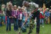 Foto vom Album: Erntefest 2011/Buntes Treiben im Park