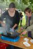 Foto vom Album: Erntefest 2011/Buntes Treiben im Park