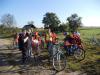 Foto vom Album: Fahrradtour der 4. Klasse zum Heimathaus Großderschau