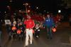 Foto vom Album: Potsdamer Fanfarenzug begleitet Halloween Parade in Drewitz