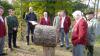 Foto vom Album: Holzskulpturen des Künstlersymposiums aus Garlitz jetzt in Potsdam