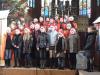 Foto vom Album: 2. und 3. Auftritt Weihnachtsmusical "Von Haus zu Haus"