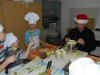 Foto vom Album: Weihnachtsbäckerei Klasse 2
