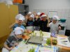Foto vom Album: Weihnachtsbäckerei Klasse 2
