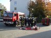   Ausbildung patientengerechte Rettung nach Verkehrsunfällen 20.10.12