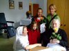Foto vom Album: MISSIONALE DÜSSELDORF 2009 – Rund um St. Lambertus  Teil 3: Kinder besuchen das St. Anna-Stift