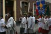 Foto vom Album: Fronleichnam: Gottesdienst auf dem Marktplatz, Prozession durch die Altstadt, Umtrunk auf dem Stiftsplatz