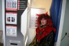 Teufel am Passbildautomaten