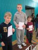 Foto vom Album: Schulcross der Grundschule Glöwen