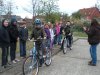 Foto vom Album: Fahrradprüfung Kl. 4a,b
