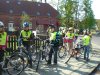 Foto vom Album: Fahrradprüfung Kl. 4a,b