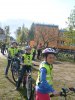 Foto vom Album: Fahrradprüfung Kl. 4a,b