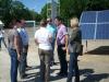 Foto vom Album: Eröffnung Solarpark Rapshagen