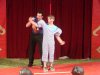 Foto vom Album: Mitmach Zirkus Flip-Flop in der Grundschule Rehfelde