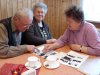 Foto vom Album: Kaffeenachmittag über die Chronik der Gemeinde Schraden