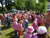 Foto vom Album: Viel Freude Spaß beim Gemeindekindertag in Hoppenrade