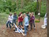 Foto vom Album: Abfallparcours