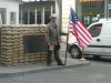 Checkpoint Charlie. 