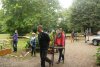 Foto vom Album: Vorbereitungen im Park zum Erntefest