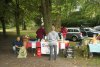 Foto vom Album: Vorbereitungen im Park zum Erntefest