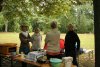 Foto vom Album: Vorbereitungen im Park zum Erntefest