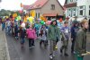 Foto vom Album: Umzug und buntes Treiben im Park/ Erntefest 2012