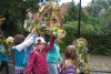 Foto vom Album: Umzug und buntes Treiben im Park/ Erntefest 2012