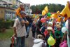 Foto vom Album: Umzug und buntes Treiben im Park/ Erntefest 2012