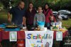 Foto vom Album: Umzug und buntes Treiben im Park/ Erntefest 2012